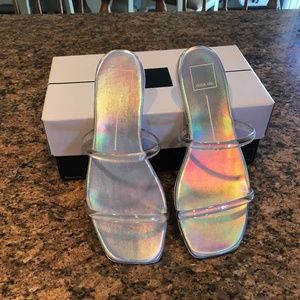 Dolce Vita Lester Slide Sandal Size 8.5 New with box